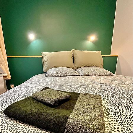 Ferienwohnung Le Charme Des Remparts Boulonnais Boulogne-sur-Mer Exterior foto