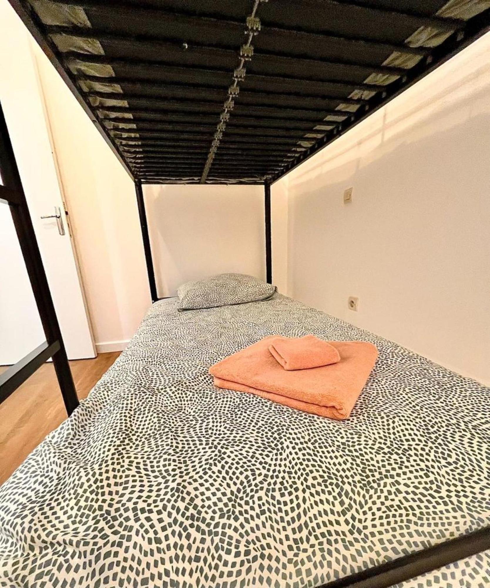 Ferienwohnung Le Charme Des Remparts Boulonnais Boulogne-sur-Mer Exterior foto