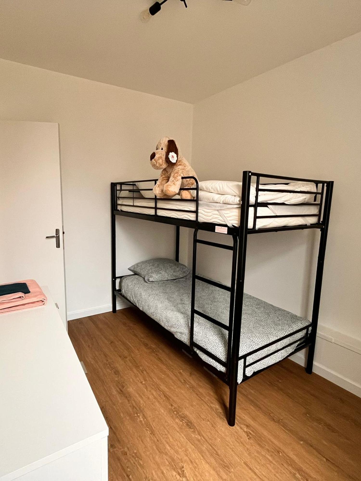 Ferienwohnung Le Charme Des Remparts Boulonnais Boulogne-sur-Mer Exterior foto
